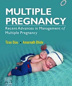 Multiple Pregnancy- E-book: Recent Advances in Management of Multiple Pregnancy eBook