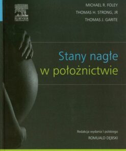 Stany nagłe w położnictwie eBook