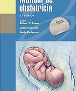 Manual de obstetricia eBook