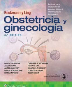 Beckmann y Ling. Obstetricia y ginecología eBook