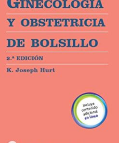 Ginecología y obstetricia de bolsillo eBook