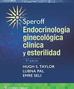 Speroff. Endocrinología ginecológica clínica y esterilidad eBook