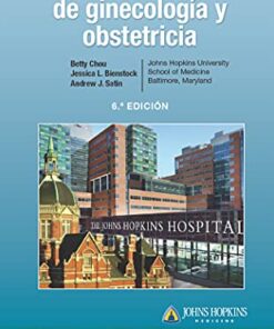 Manual Johns Hopkins de ginecología y obstetricia eBook