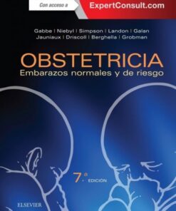 Obstetricia: Embarazos normales y de riesgo eBook