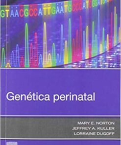 Genética perinatal eBook