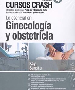 Lo esencial en ginecología y obstetricia eBook