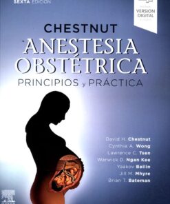 Chestnut. Anestesia obstétrica. Principios y práctica eBook