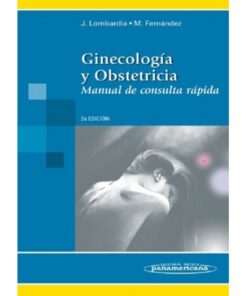 Ginecología y obstetricia: Manual de consulta rápida eBook