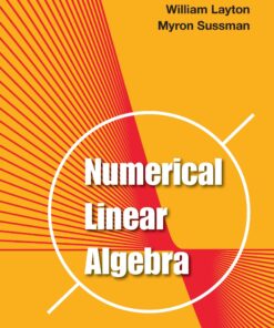 Numerical Linear Algebra eBook