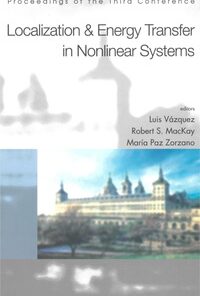 Localization And Energy Transfer In Nonlinear Systems, Proceedings Of The Third Conference eBook