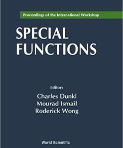Special Functions - Proceedings Of The International Workshop eBook