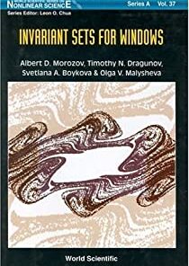 Invariant Sets For Windows: Resonance Structures, Attractors, Fractals And Patterns eBook