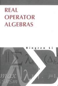 Real Operator Algebras eBook