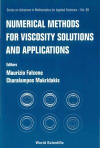 Numerical Methods For Viscosity Solutions And Applications eBook