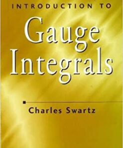 Introduction To Gauge Integrals eBook