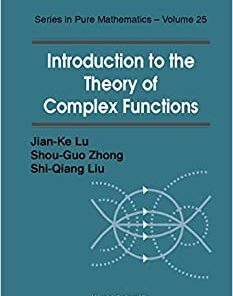 Introduction to the Theory of Complex Functions eBook
