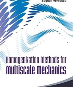 Homogenization Methods For Multiscale Mechanics eBook