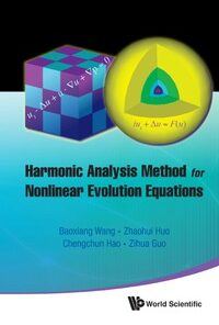 Harmonic Analysis Method For Nonlinear Evolution Equations, I eBook