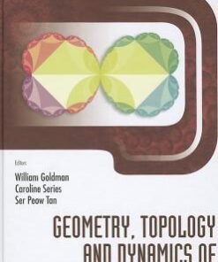 Geometry, Topology And Dynamics Of Character Varieties eBook