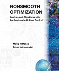 Nonsmooth Optimization: Analysis And Algorithms With Applications To Optimal Control eBook