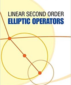 Linear Second Order Elliptic Operators eBook