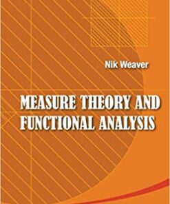 Measure Theory And Functional Analysis eBook