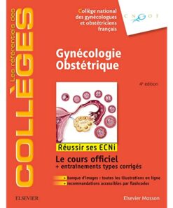 Gynécologie Obstétrique: Réussir son DFASM - Connaissances clés eBook