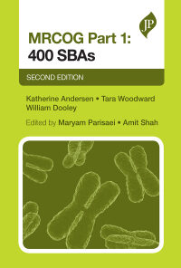 MRCOG PART 1: 400 SBAS eBook