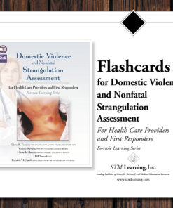 Flashcards for Domestic Violence and Nonfatal Strangulation Assessment eBook