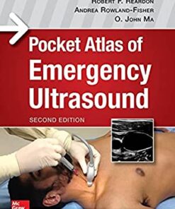 Pocket Atlas of Emergency Ultrasound, Second Edition eBook