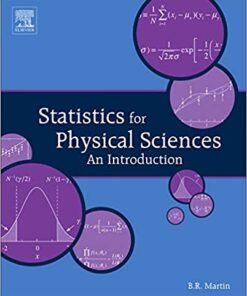 Statistics for Physical Sciences eBook