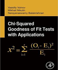 Chi-Squared Goodness of Fit Tests with Applications eBook