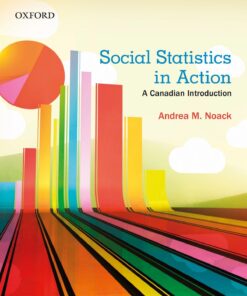 Social Statistics in Action eBook