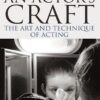 An Actor's Craft: The Art and Technique of Acting eBook