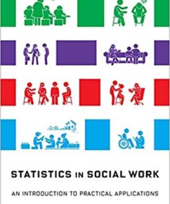 Statistics in Social Work: An Introduction to Practical Applications eBook