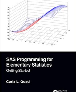 SAS Programming for Elementary Statistics: Getting Started eBook