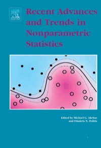 Recent Advances and Trends in Nonparametric Statistics eBook