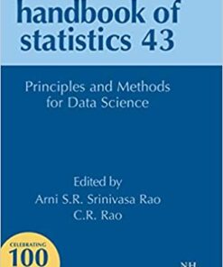 Principles and Methods for Data Science eBook