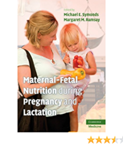 Maternal-Fetal Nutrition During Pregnancy and Lactation eBook