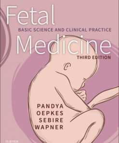 Fetal Medicine E-Book: Basic Science and Clinical Practice eBook