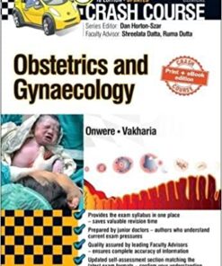 Crash Course Obstetrics and Gynaecology (Revised) eBook