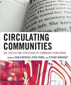 Circulating Communities: The Tactics and Strategies of Community Publishing eBook