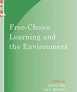 Free-Choice Learning and the Environment eBook