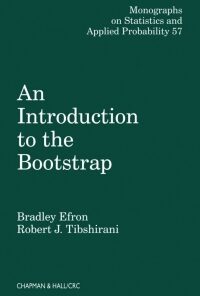 An Introduction to the Bootstrap eBook