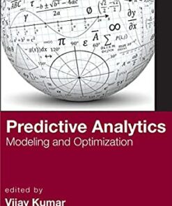 Predictive Analytics: Modeling and Optimization eBook
