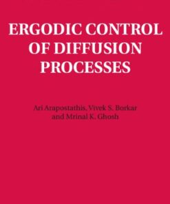 Ergodic Control of Diffusion Processes eBook