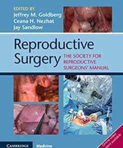 Reproductive Surgery: The Society of Reproductive Surgeons' Manual eBook