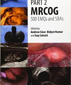 Part 2 MRCOG: 500 EMQs and SBAs eBook