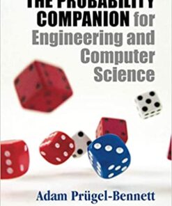 The Probability Companion for Engineering and Computer Science eBook