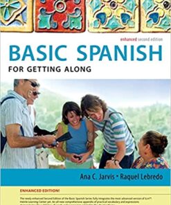 Spanish for Getting Along: Basic Spanish Series eBook